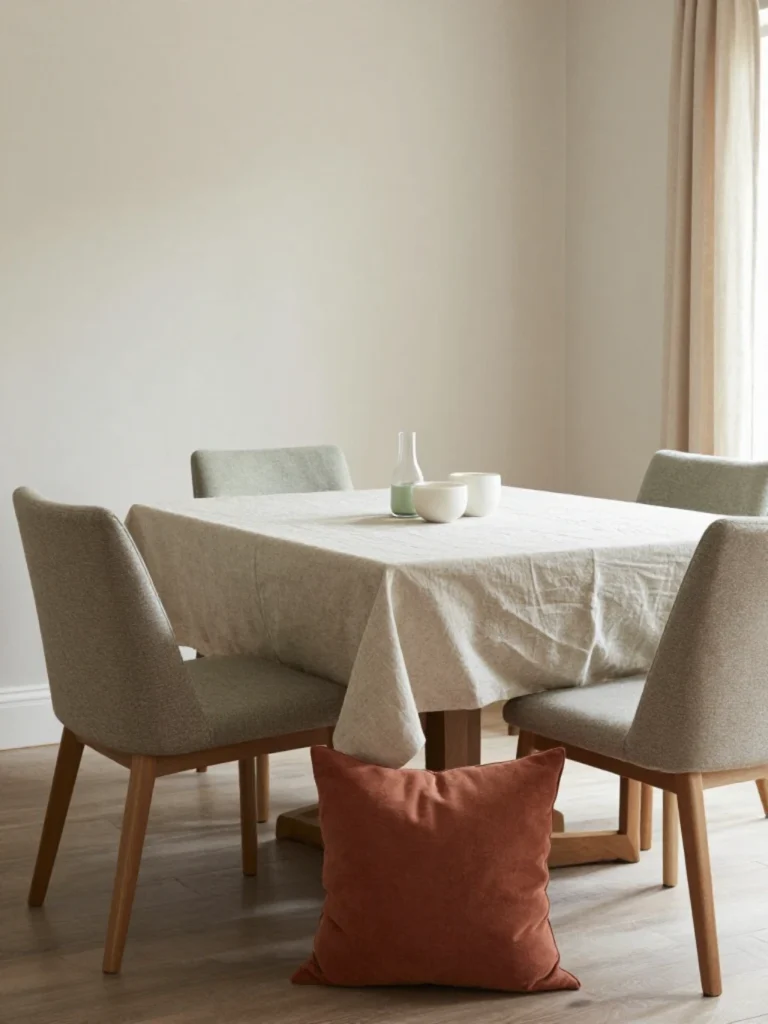 Timeless Color Accents