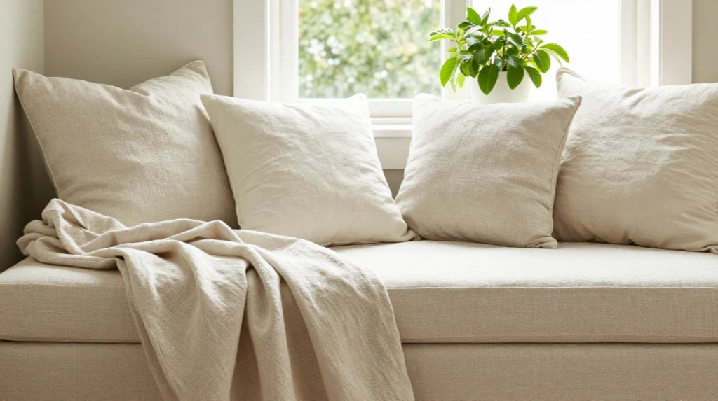 Transition From Spring to Summer Decor Gradually