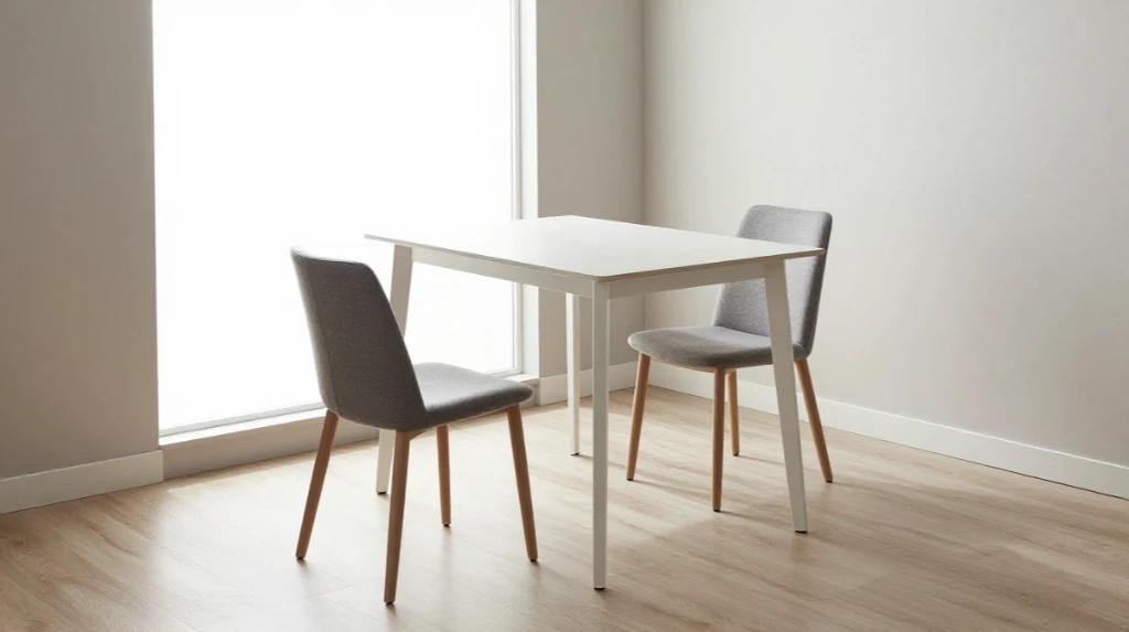 Two Seater Tables for Compact Homes
