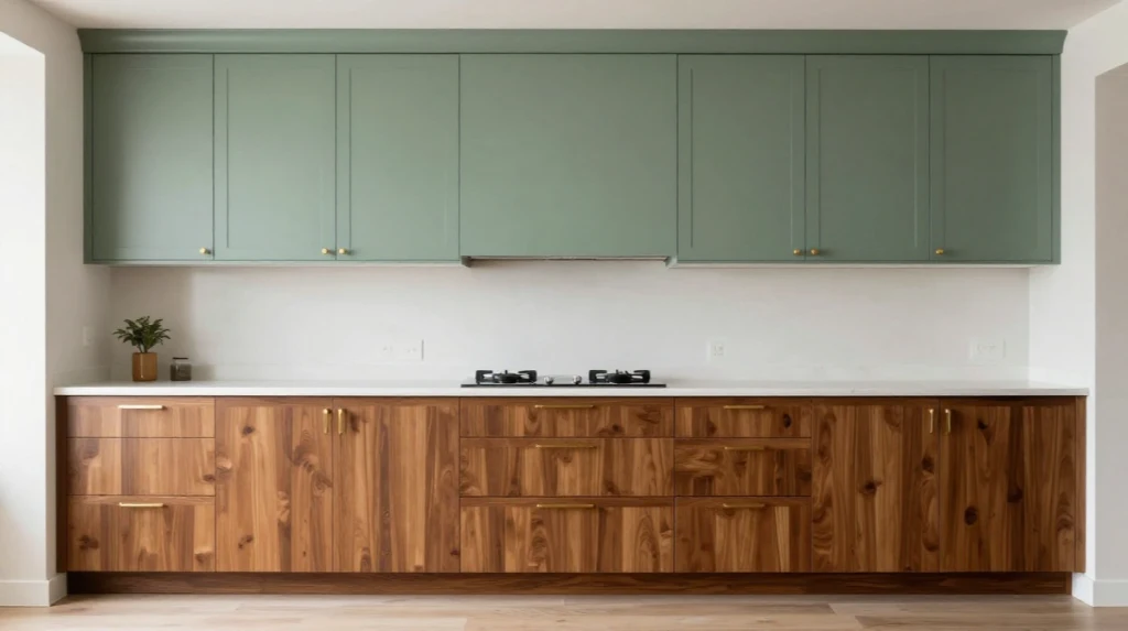 Two-Tone Cabinet Combinations