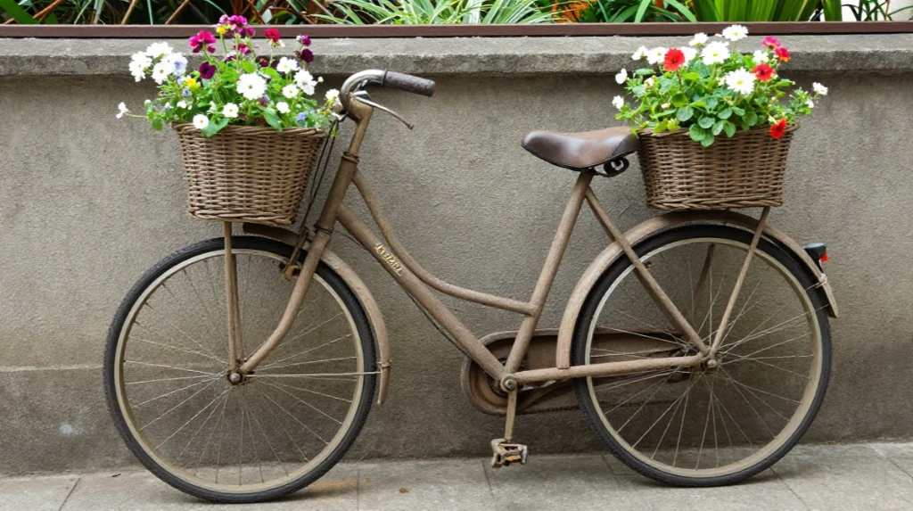 Upcycled Garden Art Ideas