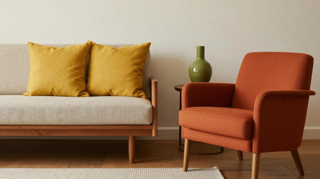 Use Bold Accent Colors Thoughtfully
