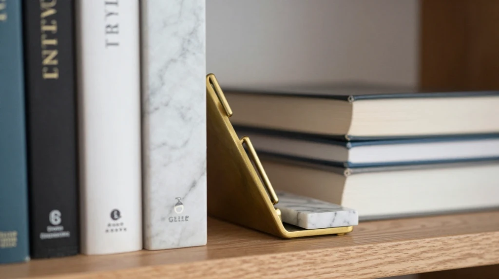 Use Bookends to Anchor Each Section