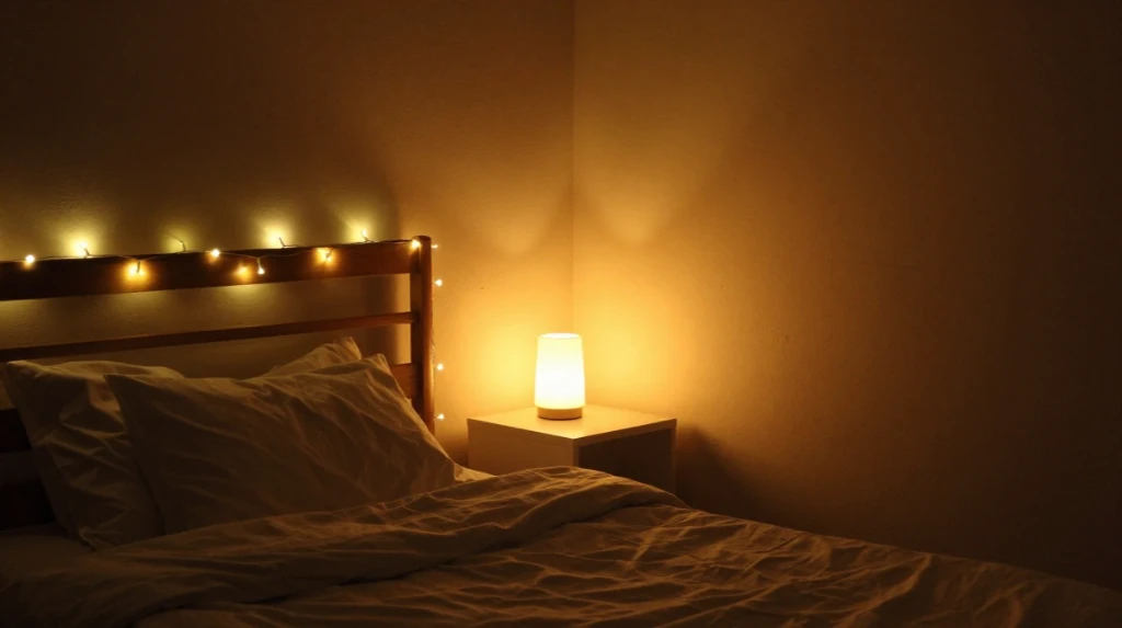 Use Lighting to Set the Mood
