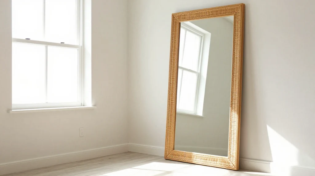 Use Mirrors to Maximize Natural Light