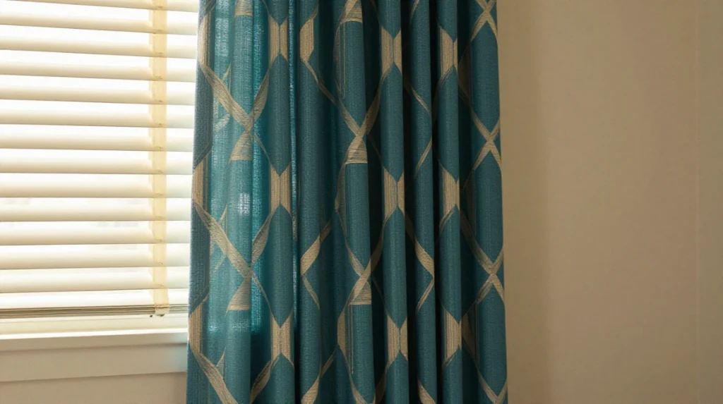 Use Retro Blinds and Curtains