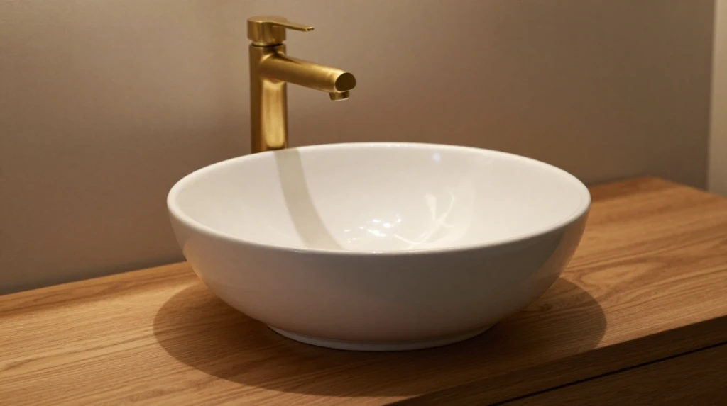 Vessel Sink Styles