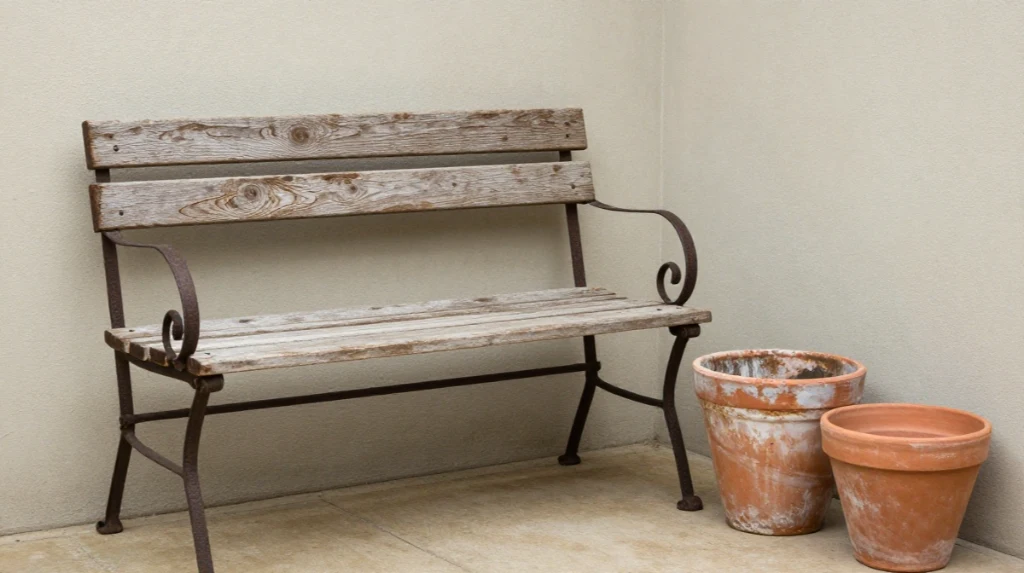 Vintage Garden Decor Basics