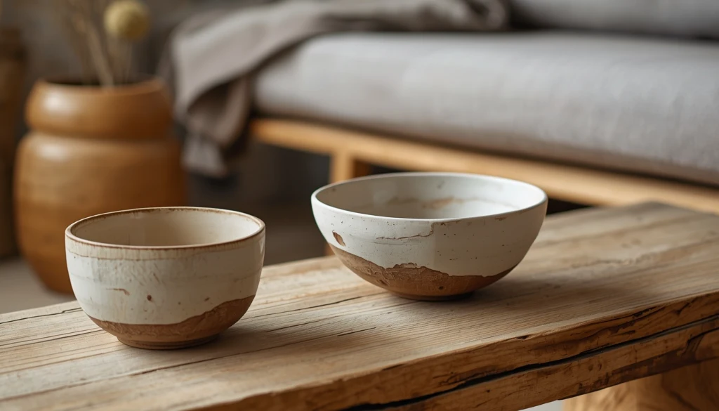 Wabi-Sabi Inspired Imperfection