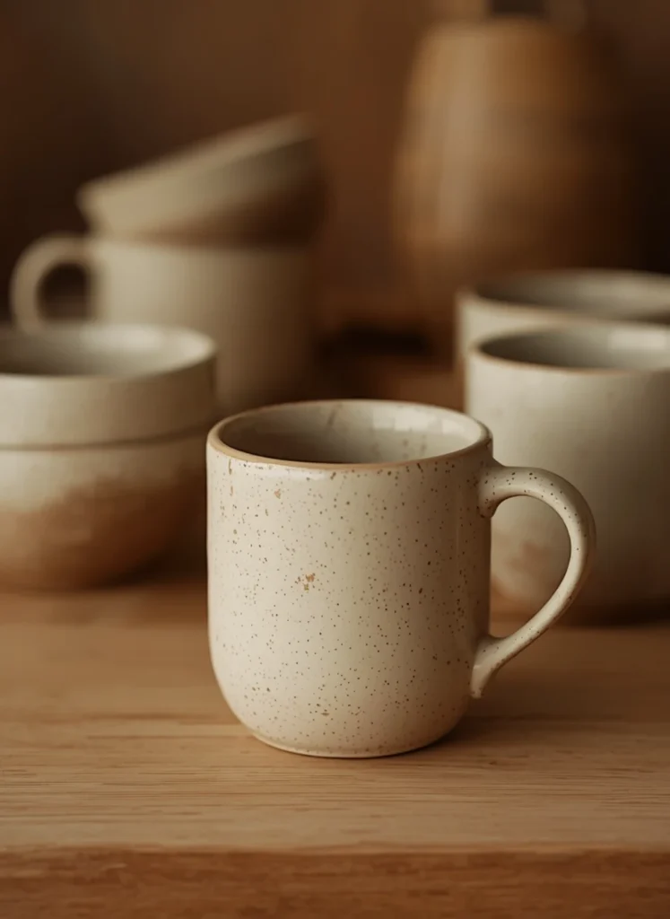 Wabi-Sabi Kitchen Details