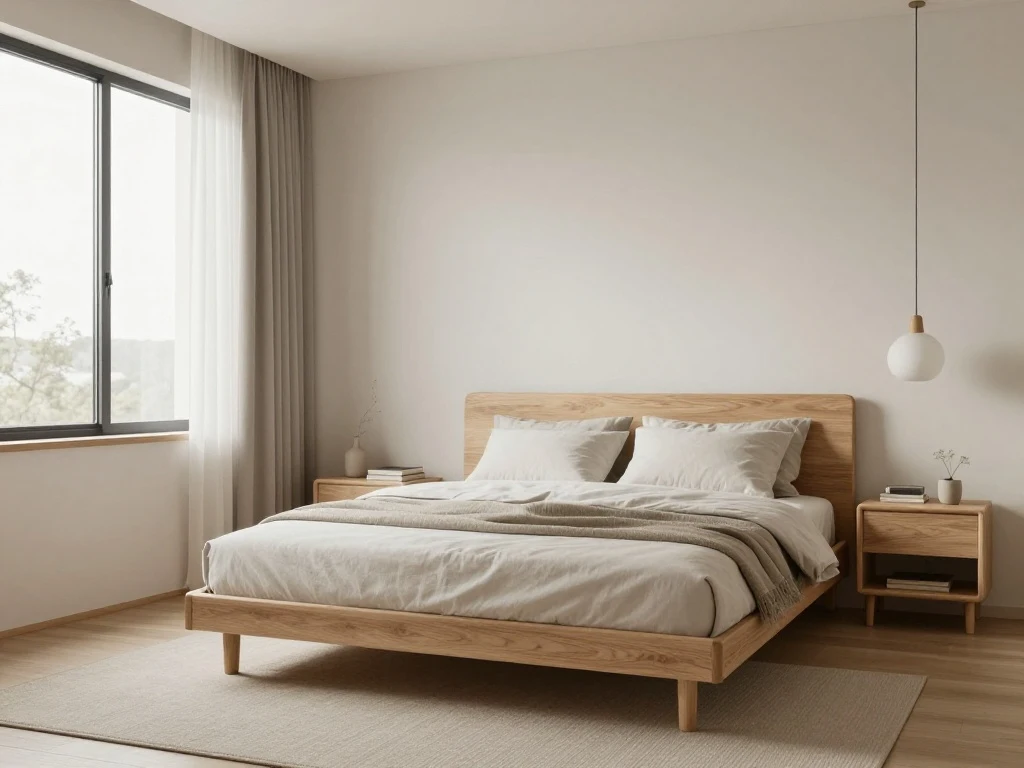 What Is Japandi Bedroom Design