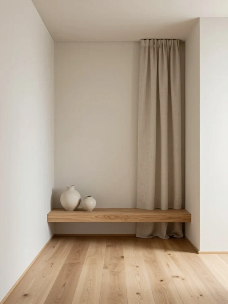 What Is Japandi Entryway Design