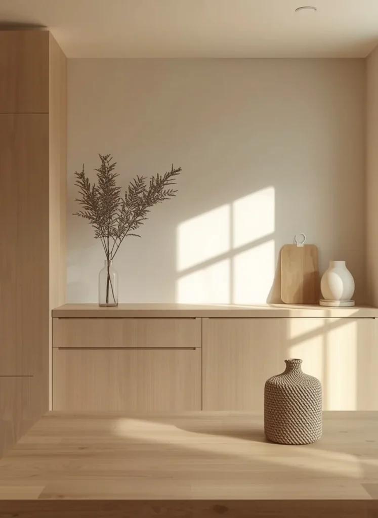 What Is Japandi Kitchen Design